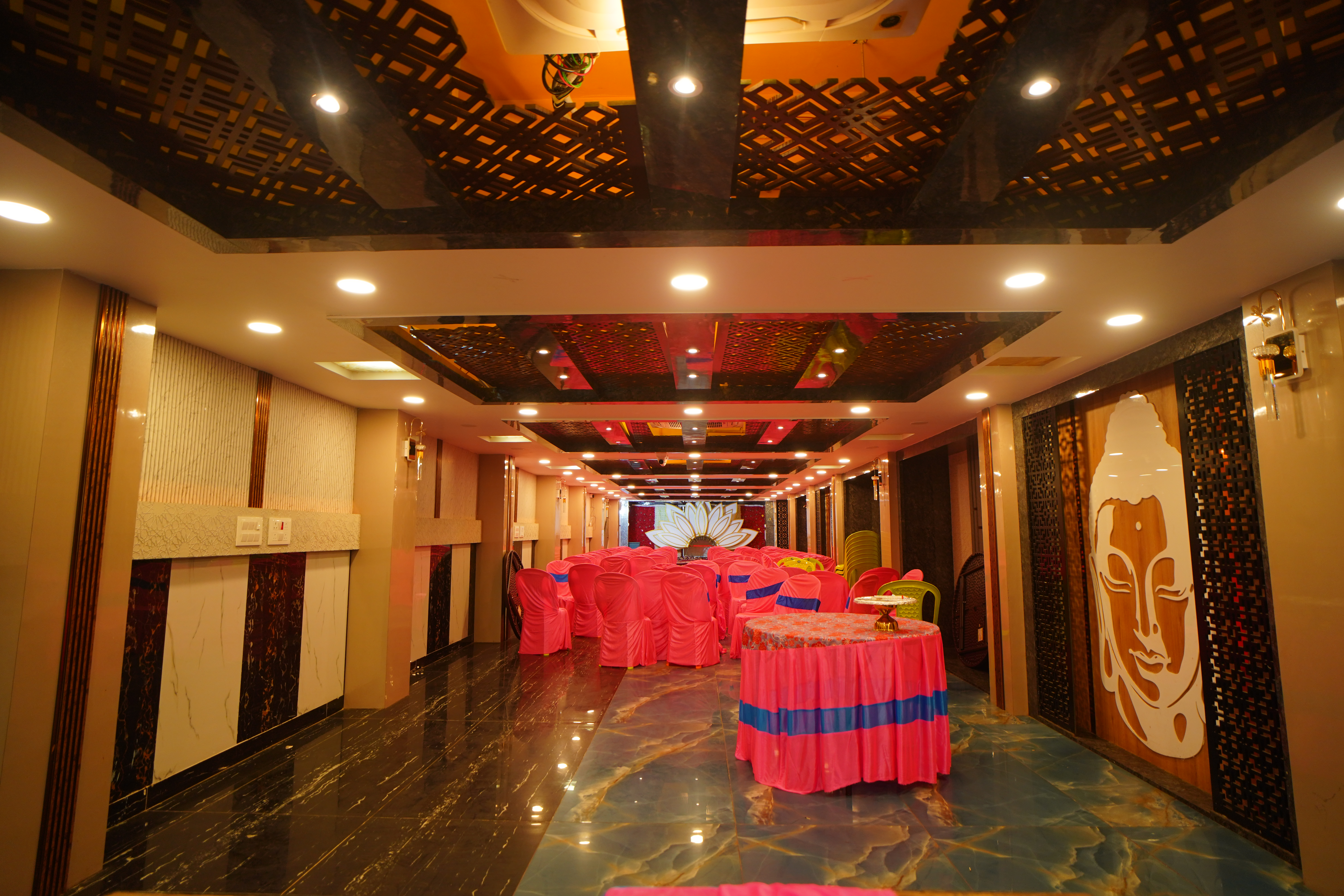 Hotel Building